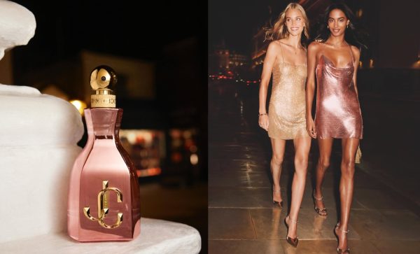 novi miris jimmy choo, Marie Claire Hrvatska