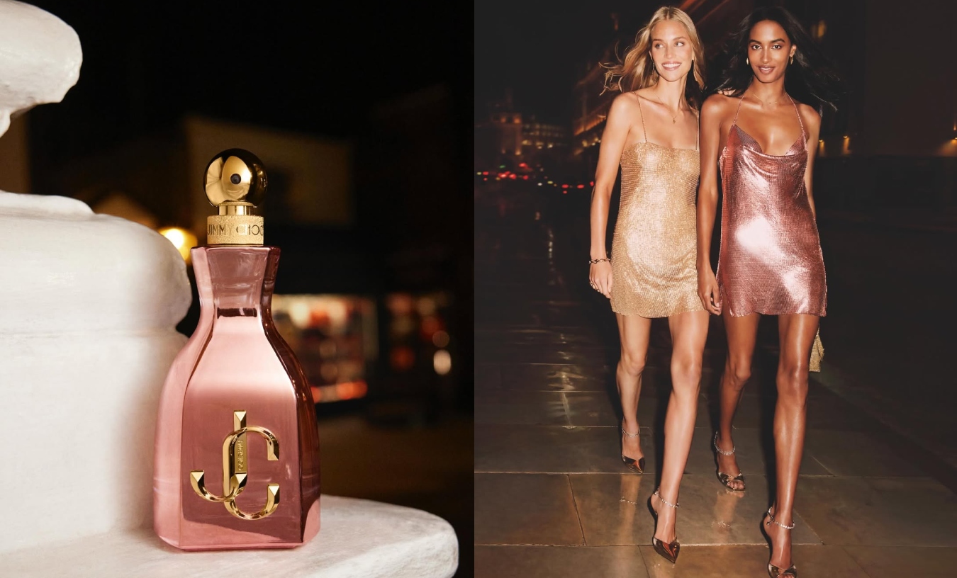 novi miris jimmy choo, Marie Claire Hrvatska