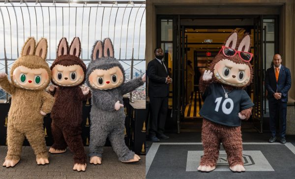 labubu na velikom platnu, Marie Claire Hrvatska