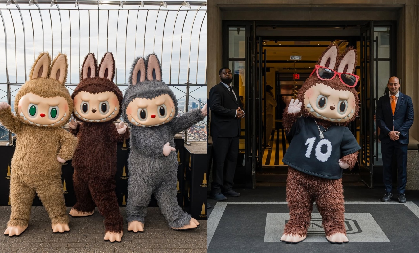 labubu na velikom platnu, Marie Claire Hrvatska