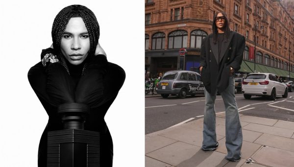 olivier rousteing balmain, Marie Claire Hrvatska