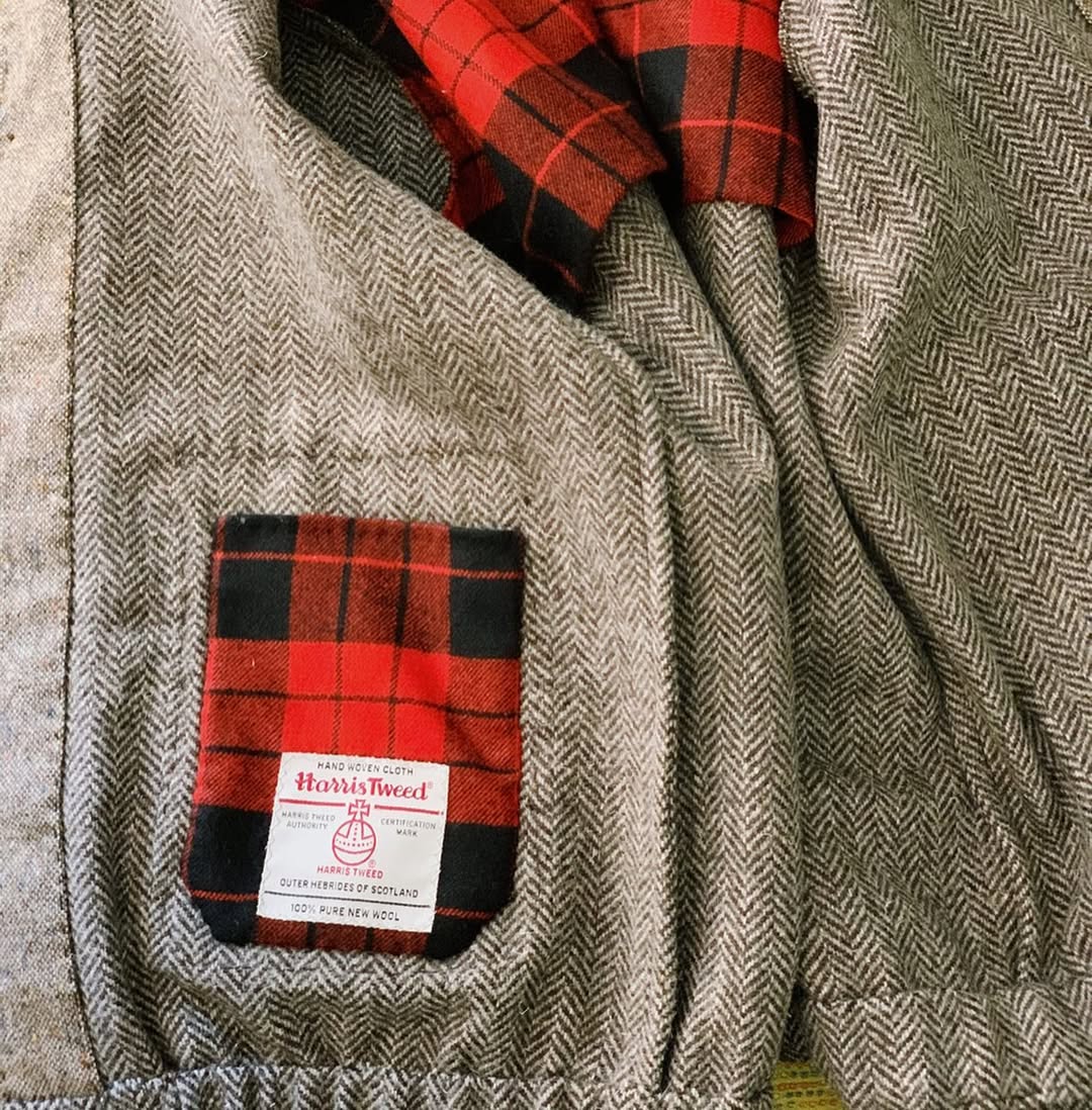 Harris Tweed: Stoljetni brend koji štiti zakon, čuva tradiciju i definira luksuz