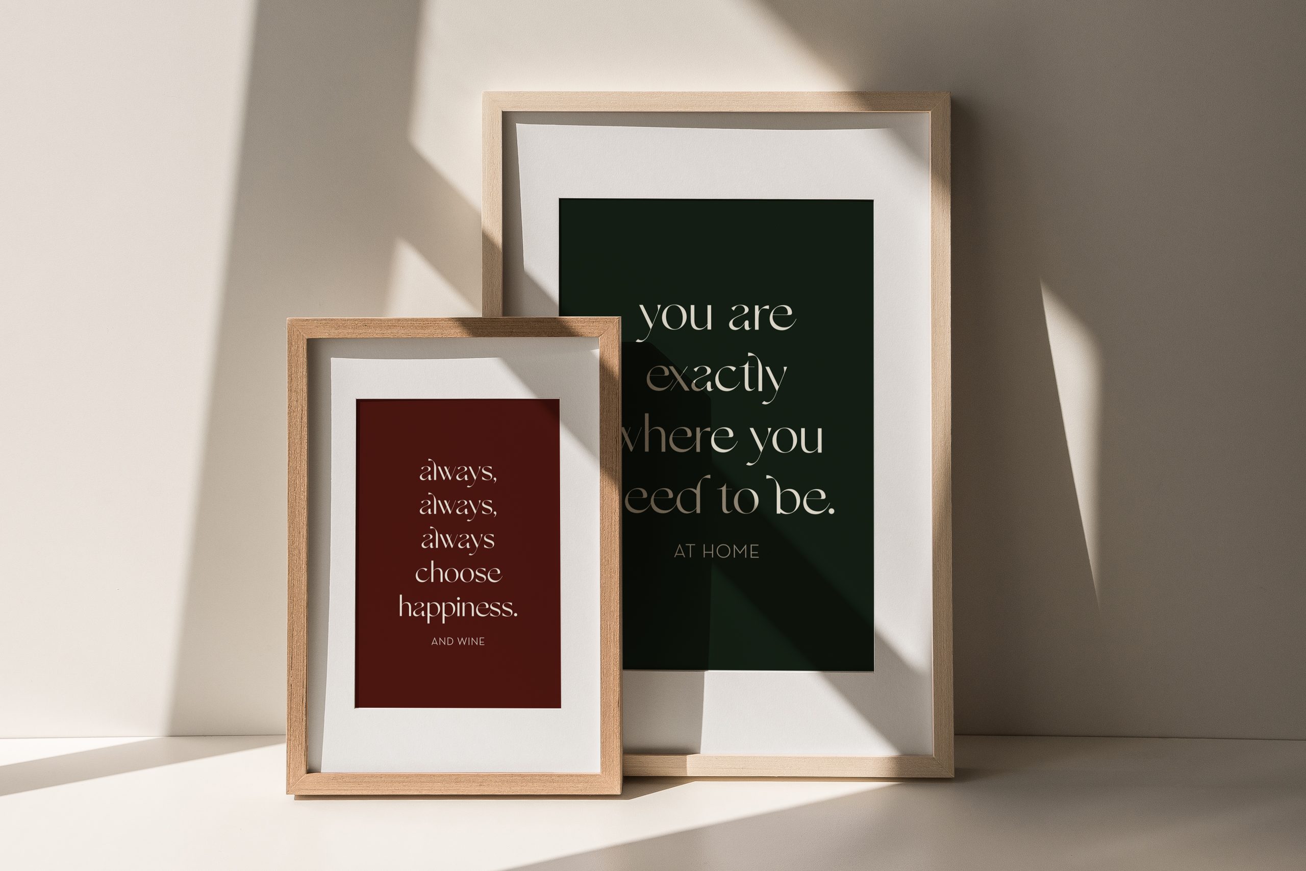 Dillema x Mirna Dizdarevic Rogic posteri bozicni poklon marie claire hrvatska