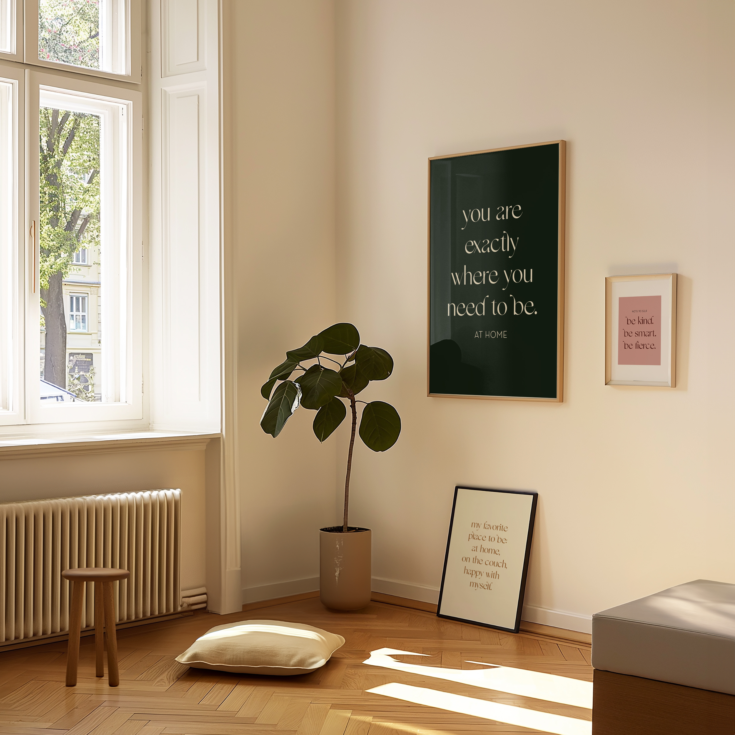 Dillema x Mirna Dizdarevic Rogic posteri bozicni poklon marie claire hrvatska