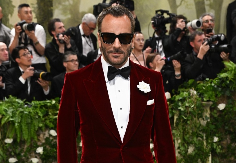 tom ford filmski projekt, Marie Claire Hrvatska
