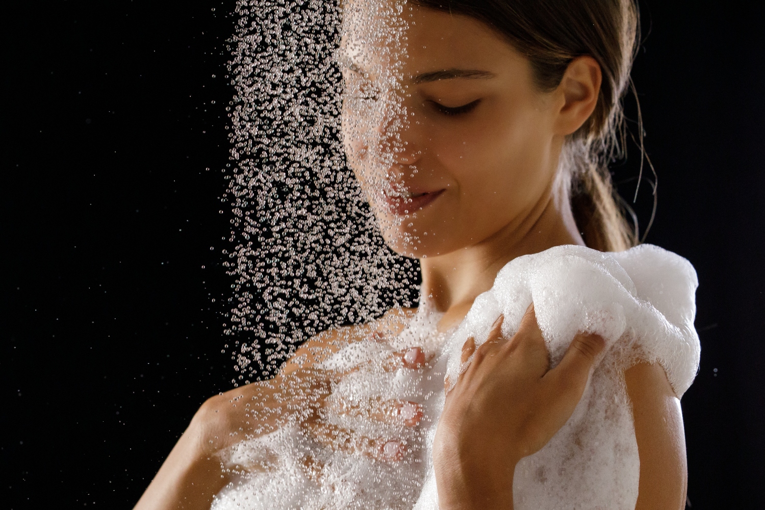 dark showering trend, Marie Claire Hrvatska