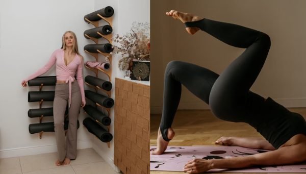 sportska odjeća reserved, Marie Claire Hrvatska