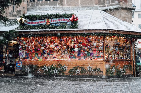 Najljepši božićni sajmovi