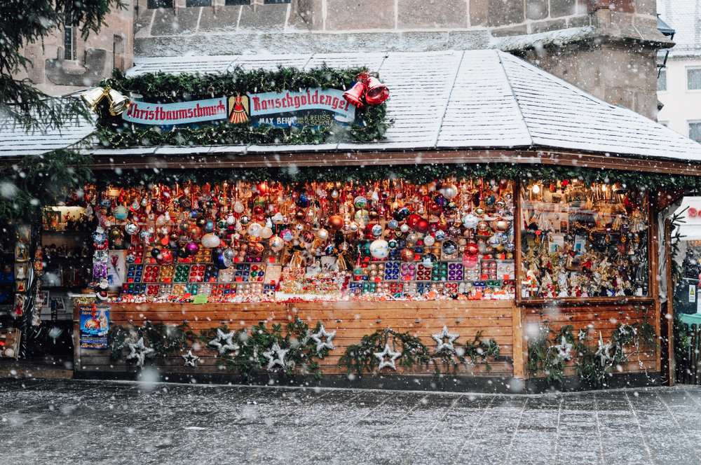 Najljepši božićni sajmovi