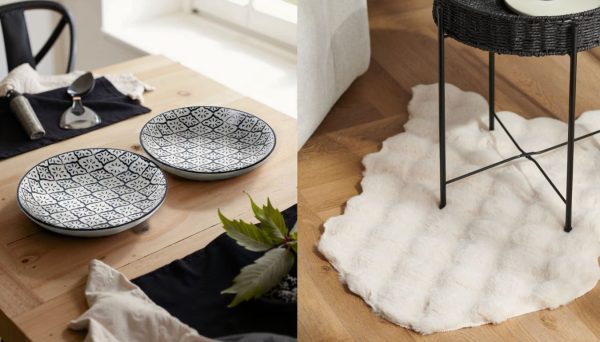 sinsay dekoracije za dom, Marie Claire Hrvatska