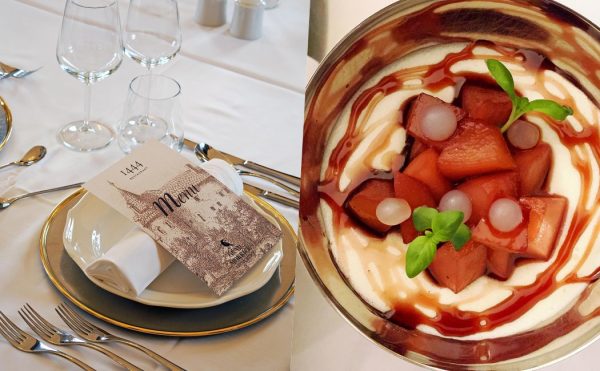 Restoran 1444 Mokrice