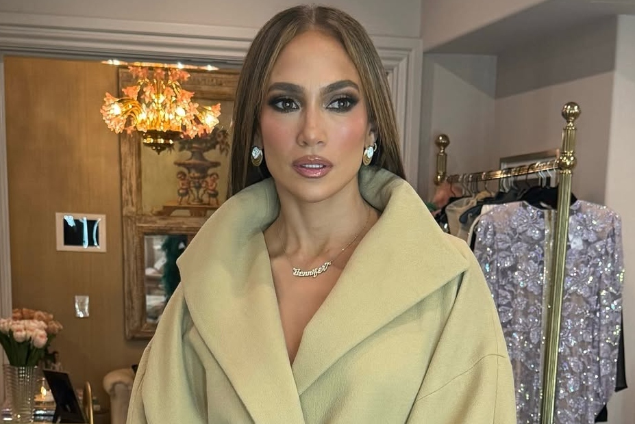 jennifer lopez maska za oči, Marie Claire Hrvatska