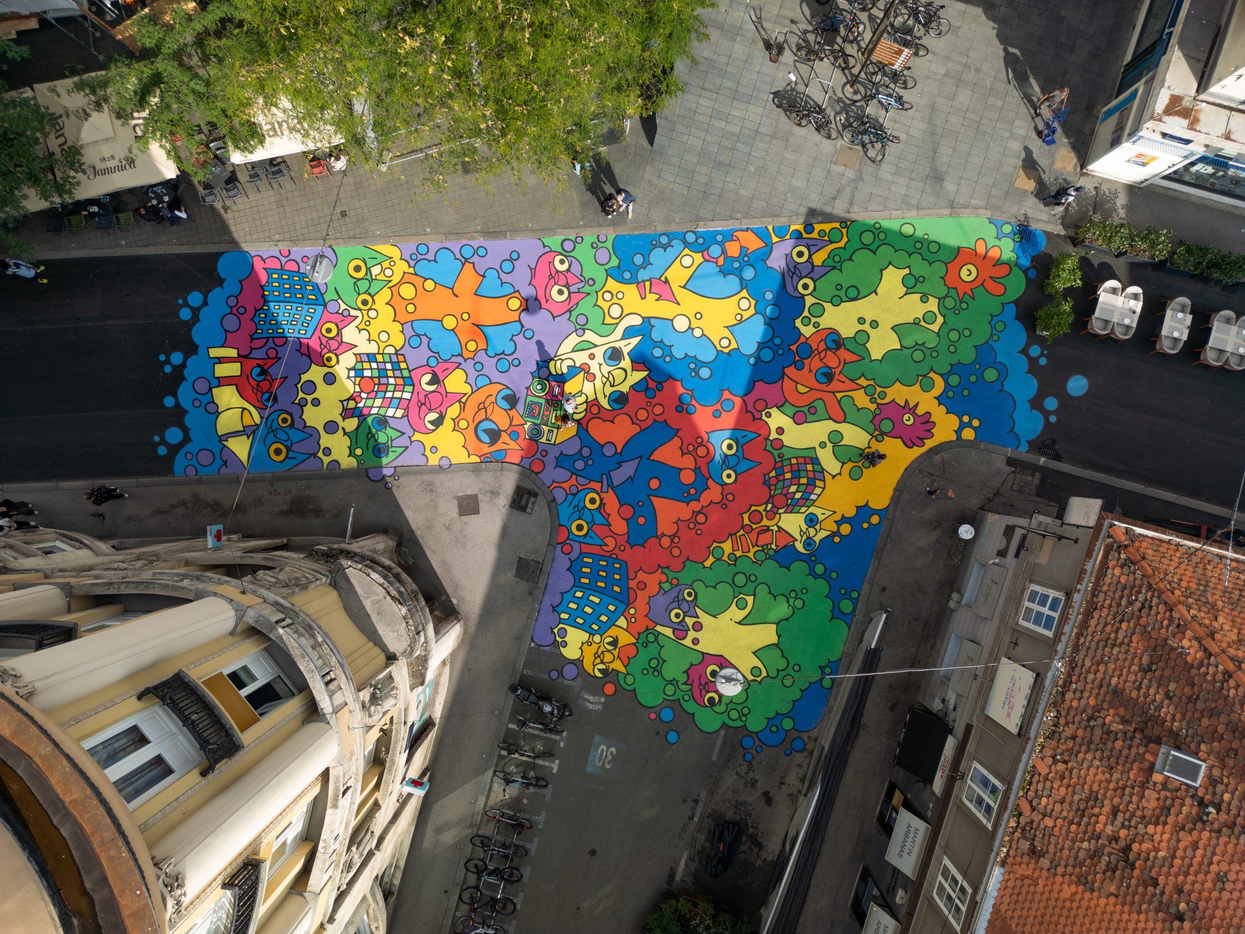 Lunar za Marie Claire hrvatska