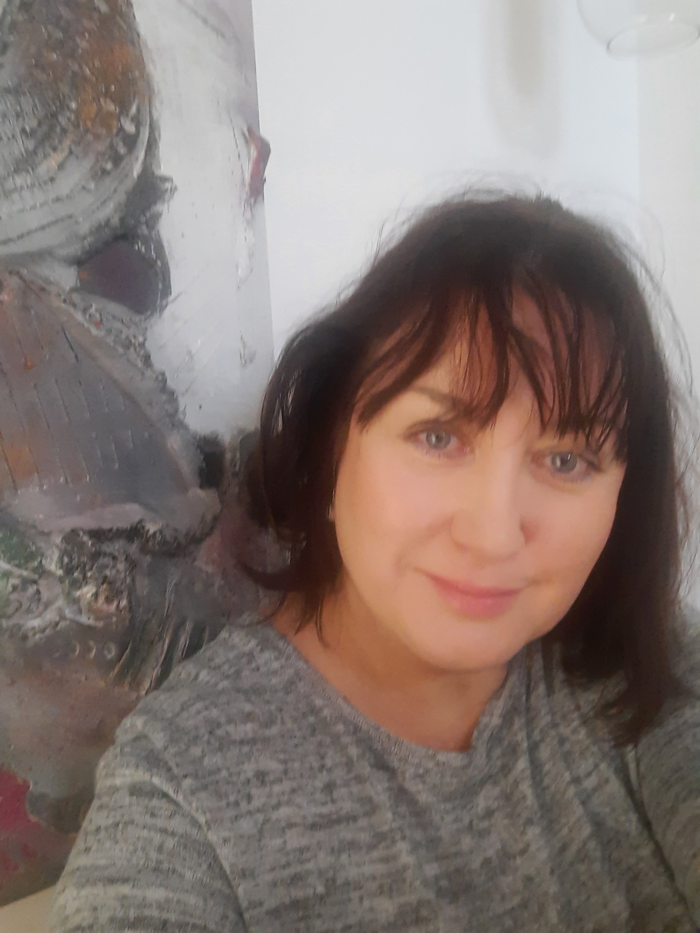 Ana Koncul stvara umjetnička djela koja su iskustvena marie claire hrvatska