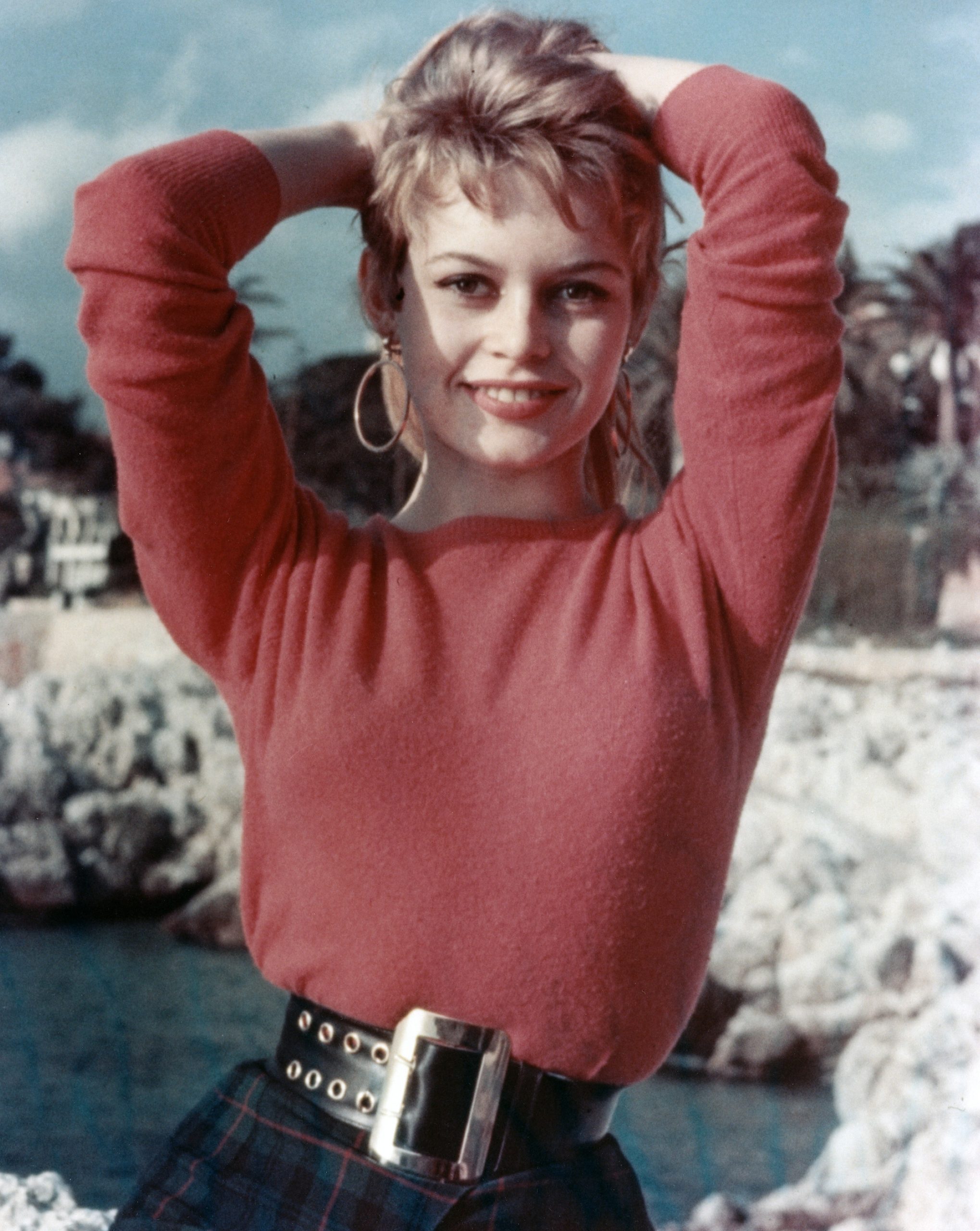 Brigitte Bardot marie claire hrvatska