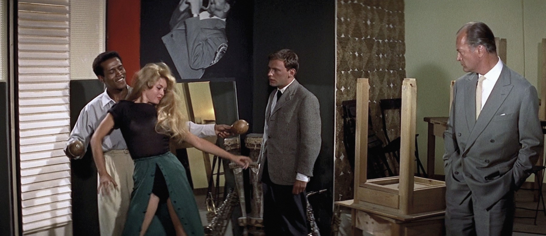 Brigitte Bardot marie claire hrvatska