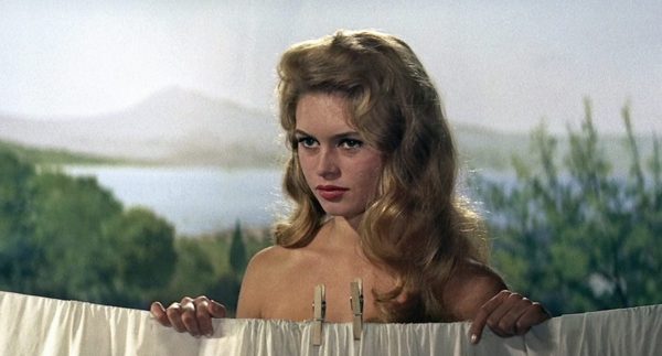 Brigitte Bardot marie claire hrvatska