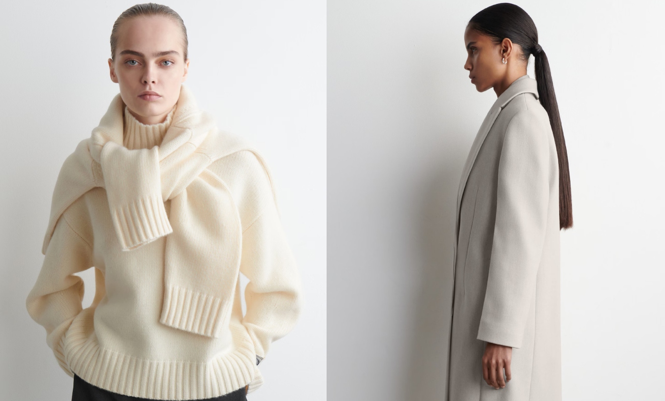 COS capsule garderoba, Marie Claire Hrvatska