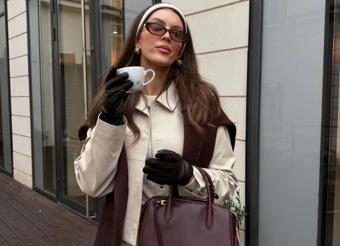 dizajnerske rukavice za zimu, Marie Claire Hrvatska