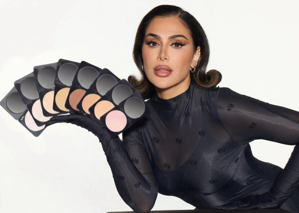 huda beauty puder za fiksiranje, Marie Claire Hrvatska