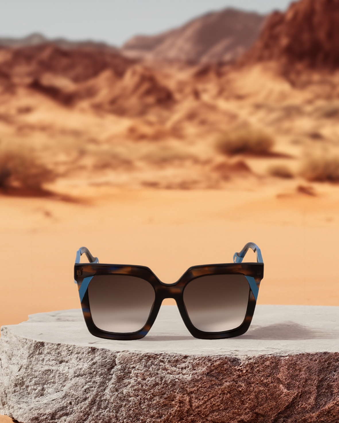 Sunčane naočale de rigo vision marie claire christmas idols