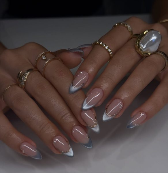 Glass Slipper manikura