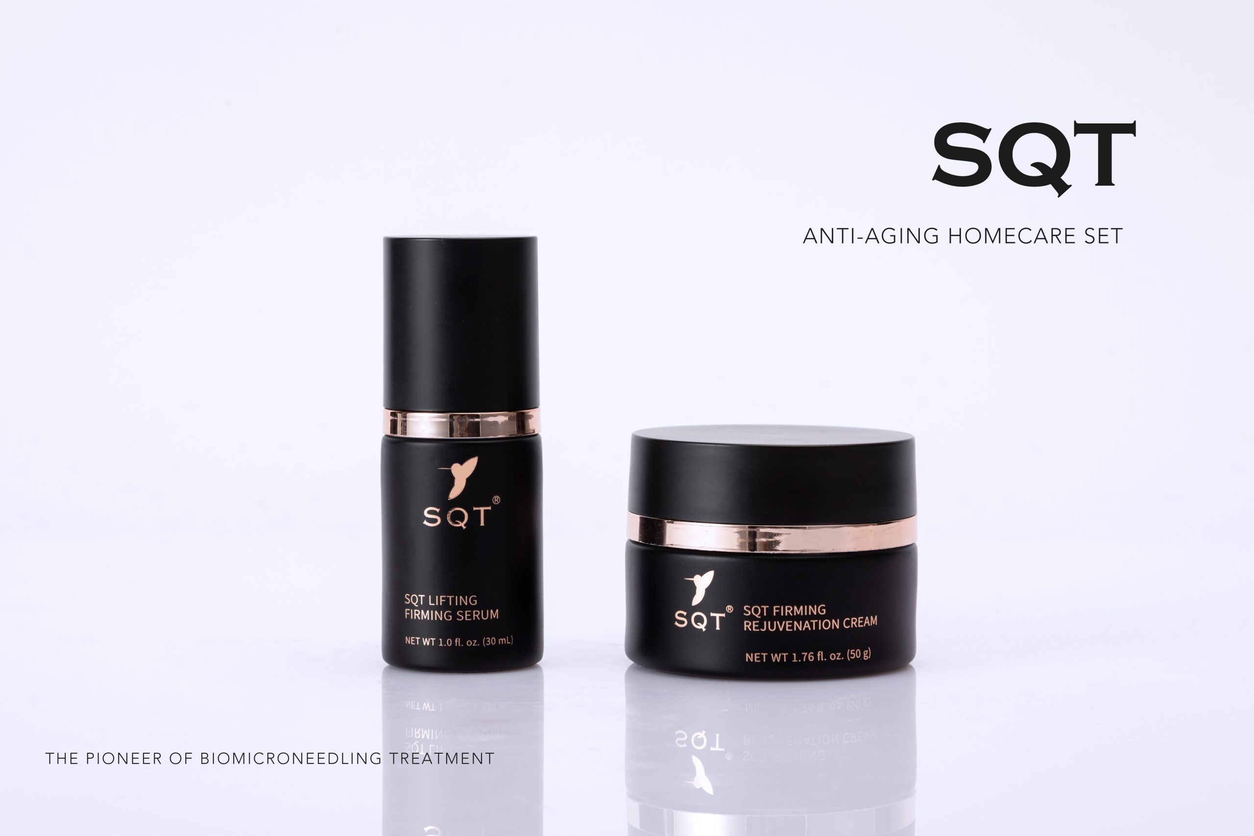 SQT Anti-Aging Skincare Set