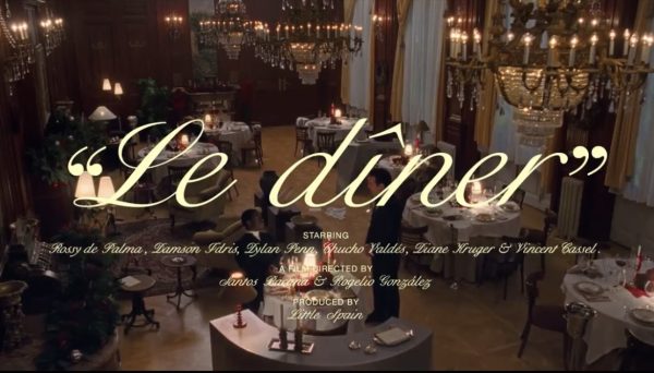 modni film zara, Marie Claire Hrvatska