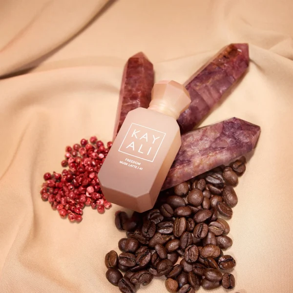 parfem s mirisom kave, Marie Claire Hrvatska