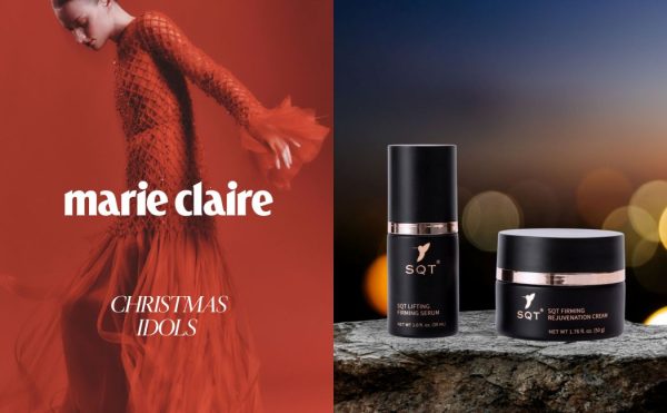 SQT Anti-Aging Skincare Set