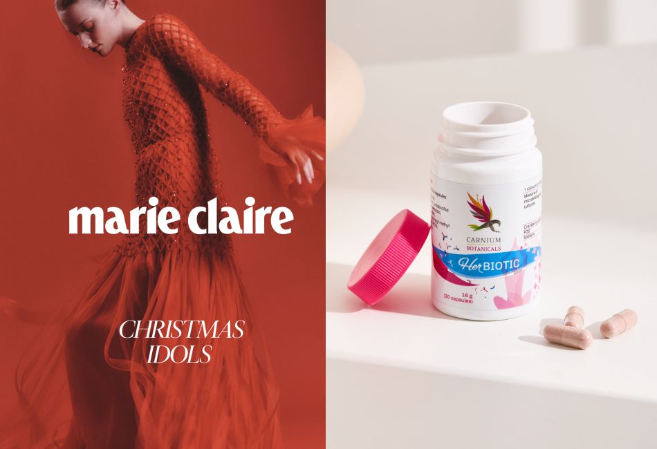 MC CHRISTMAS IDOLS her biotics