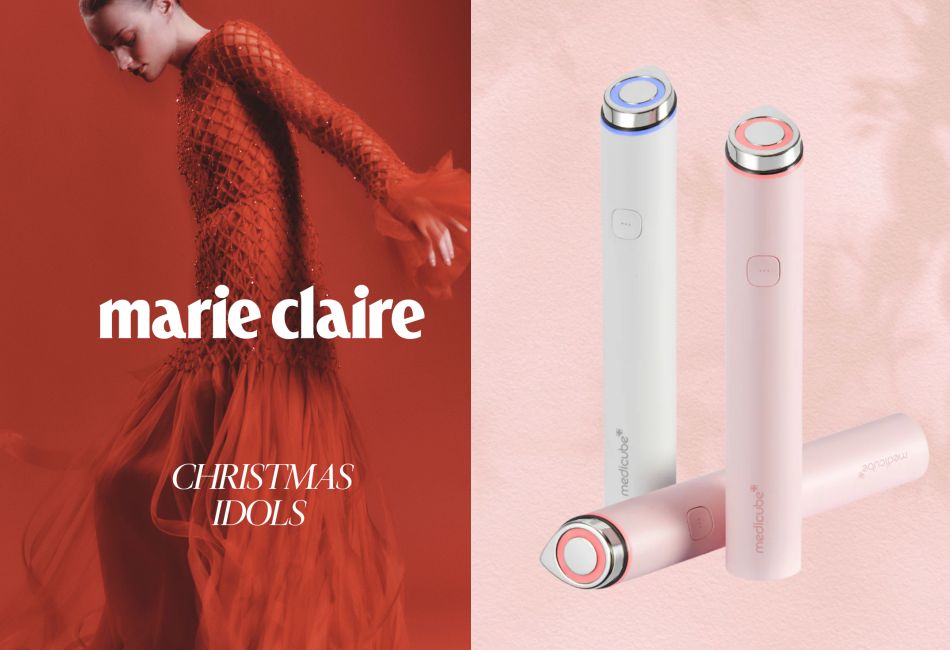 MC CHRISTMAS IDOLS Medicube Booster Pro