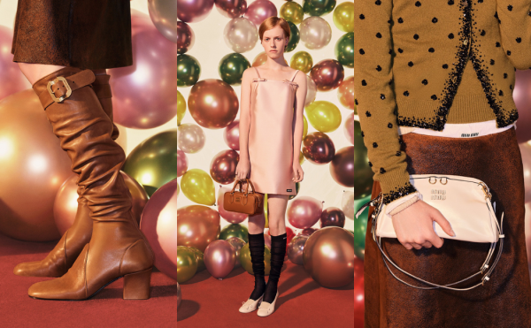 miu miu blagdanska kolekcija