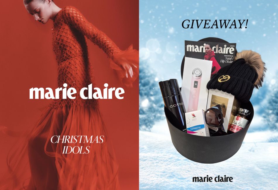 Marie Claire Christmas Box