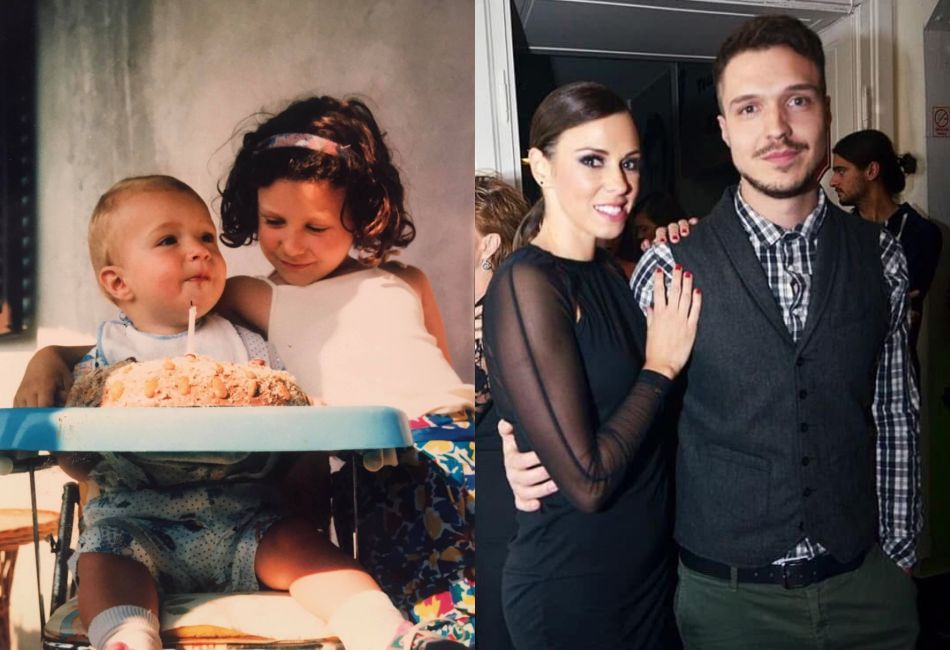 Natali i Filip Dizdar