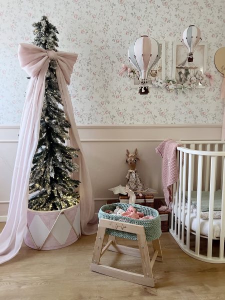 Kako sakriti postolje bora