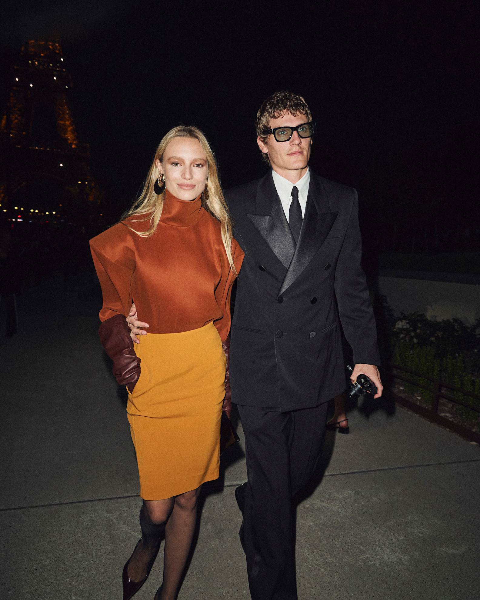 last minute outfiti za doček Nove