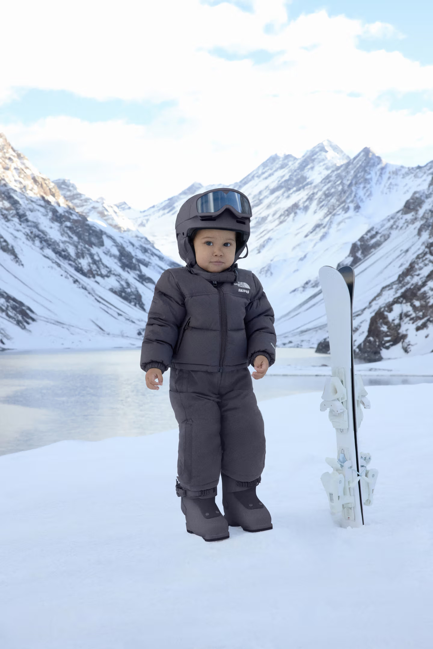 THE SKIMS i The North Face marie claire hrvatska