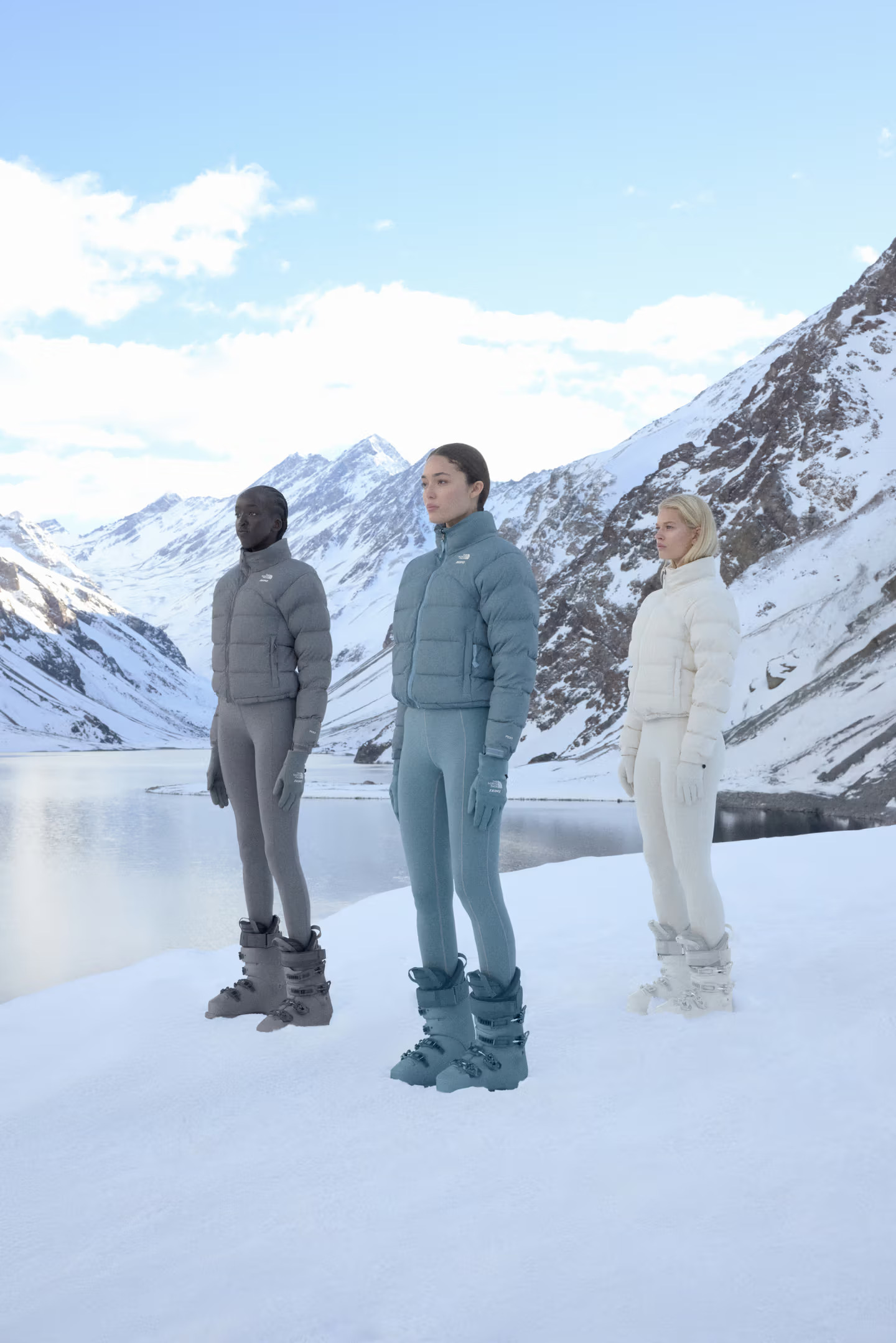 THE SKIMS i The North Face marie claire hrvatska