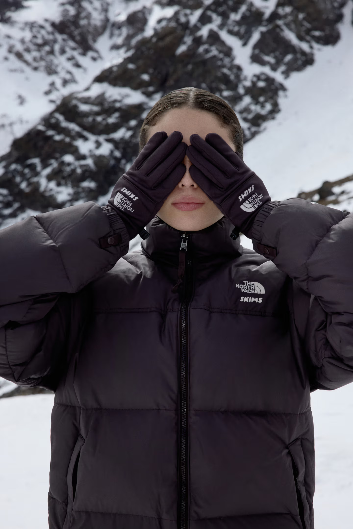 THE SKIMS i The North Face marie claire hrvatska