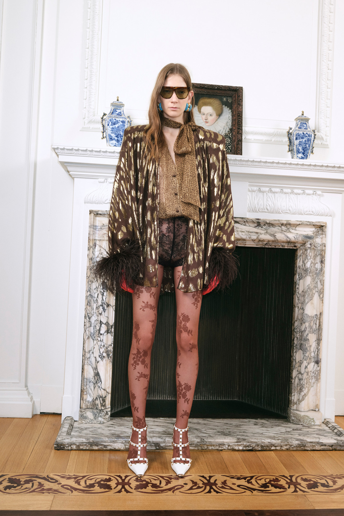 Valentino pred jesenska kampanja pre fall 2026 marie claire hrvatska