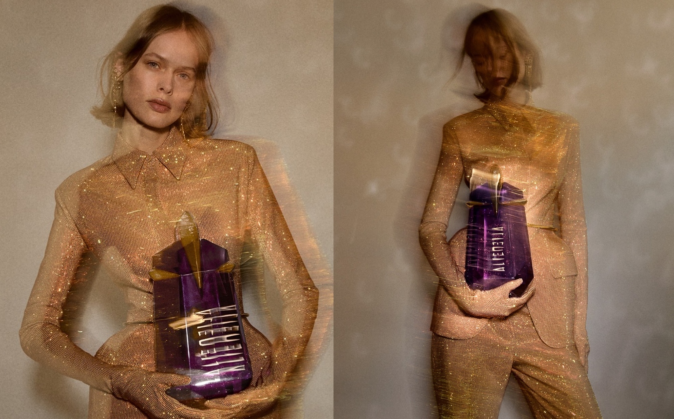 thierry mugler mirisi, Marie Claire Hrvatska