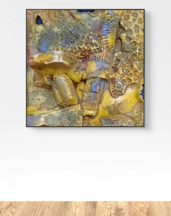 Ana Koncul stvara umjetnička djela koja su iskustvena marie claire hrvatska