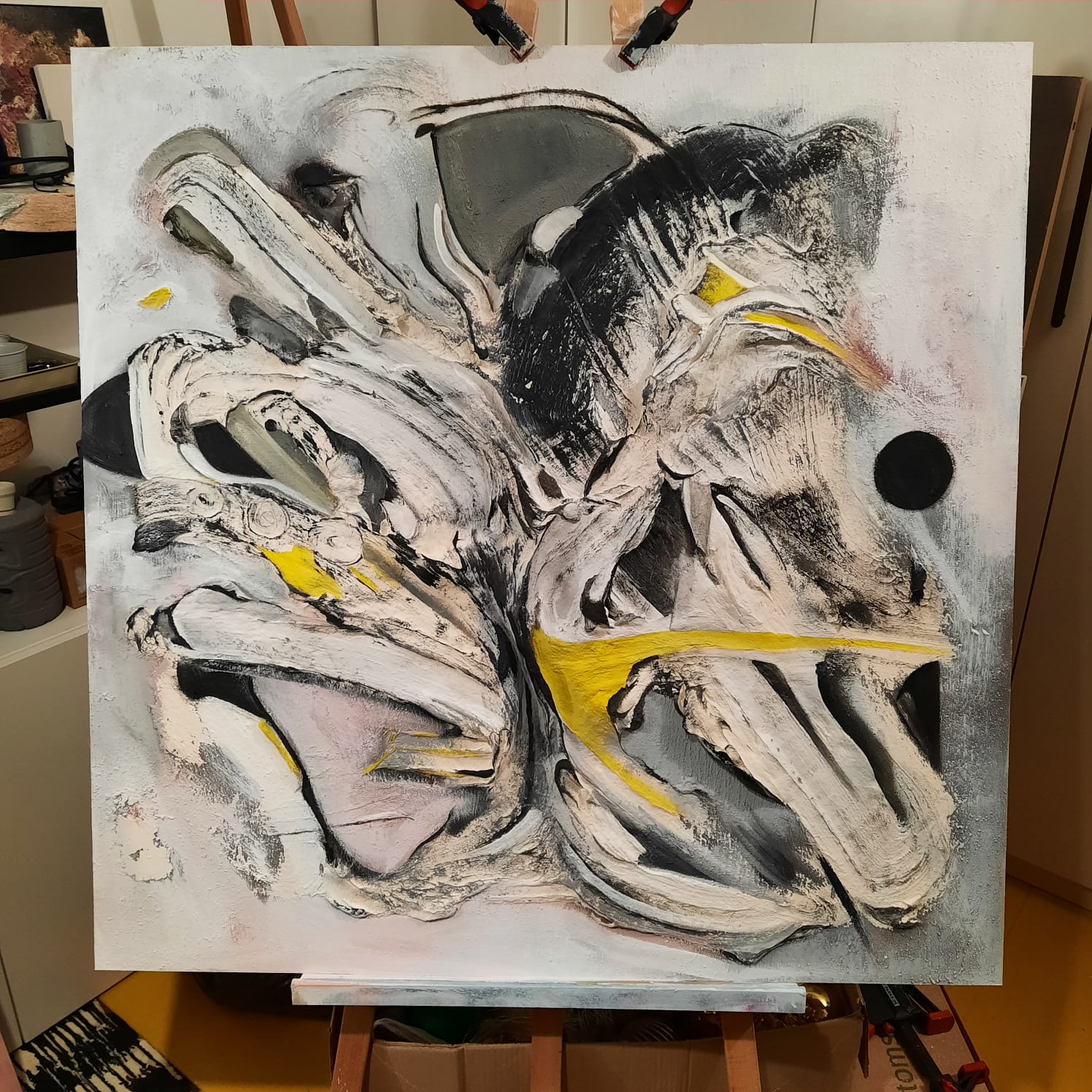 Ana Koncul stvara umjetnička djela koja su iskustvena marie claire hrvatska