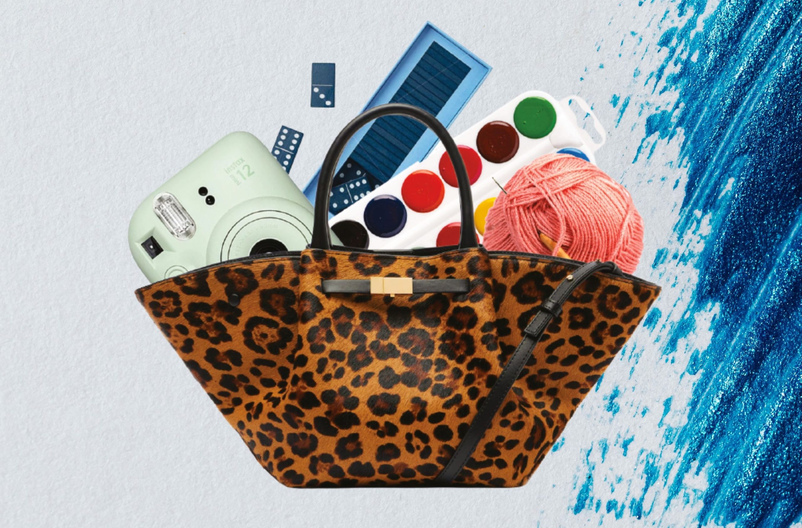 Prokrastinacija analogna torba