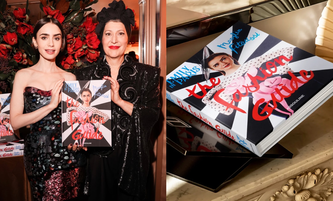 emily in paris modni vodič, Marie Claire Hrvatska