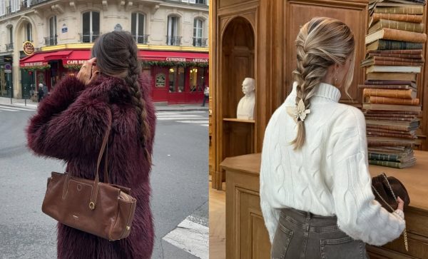 zimska frizura 2025, Marie Claire Hrvatska