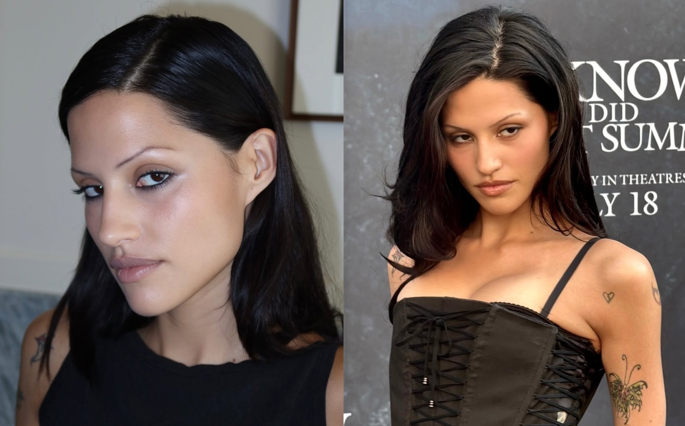 gabbriette lip combo, Marie Claire Hrvatska