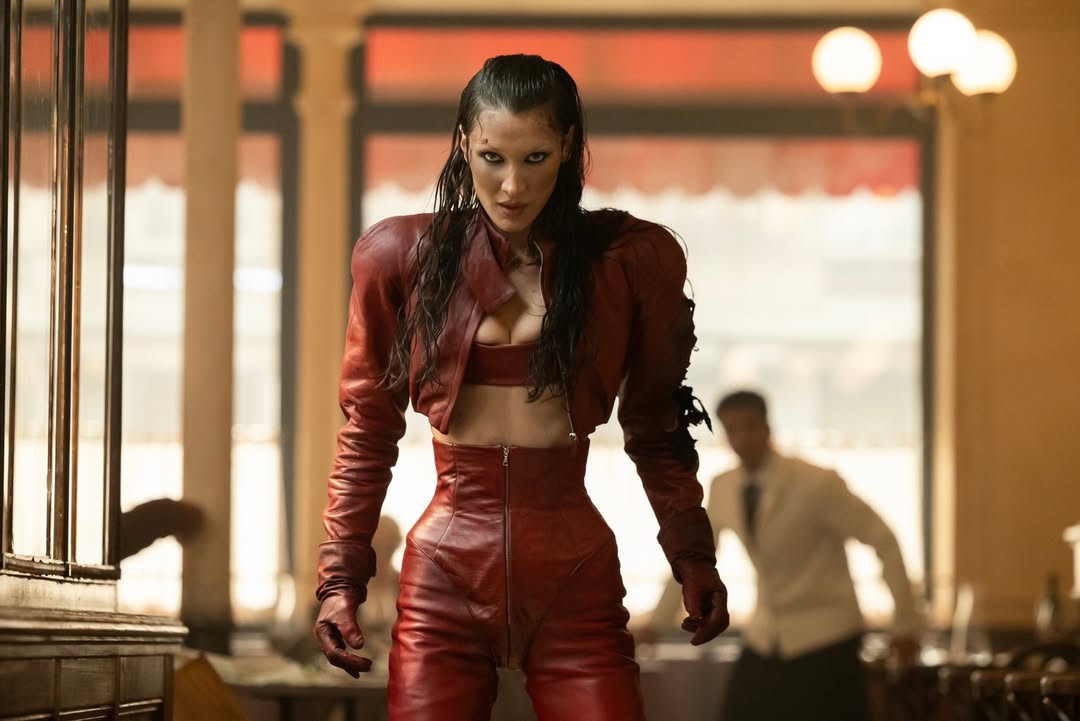 krimi serija s bellom hadid, Marie Claire Hrvatska