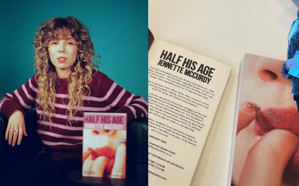 prvi roman jennette mccurdy, Marie Claire Hrvatska